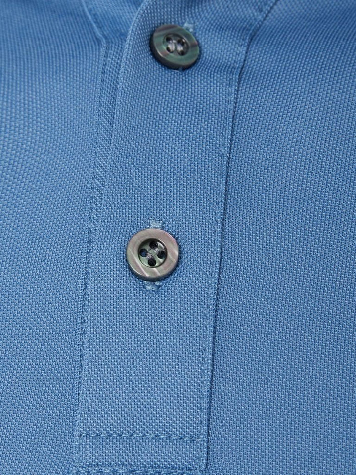 Azure Classic Polo - Dalton & Rowe