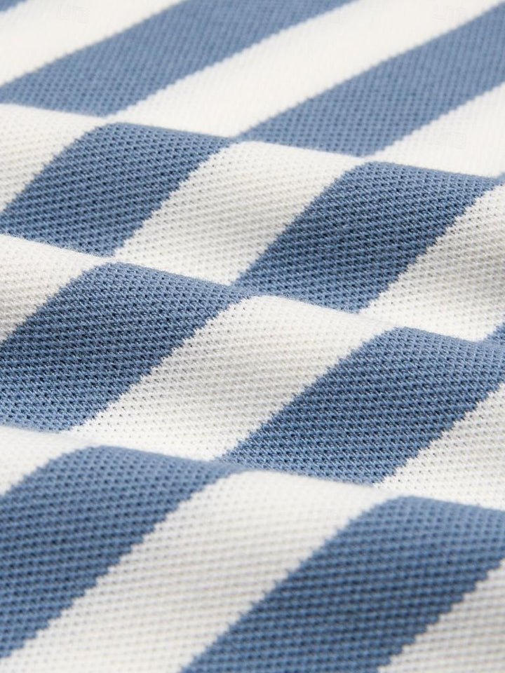 Azure Nautique Polo - Dalton & Rowe