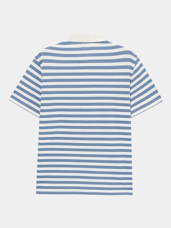 Azure Nautique Polo - Dalton & Rowe