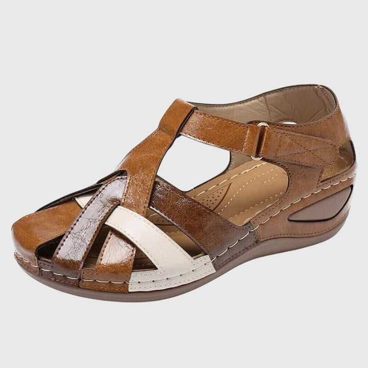 Aubrie | Sandalias Ortopédicas Trenzadas