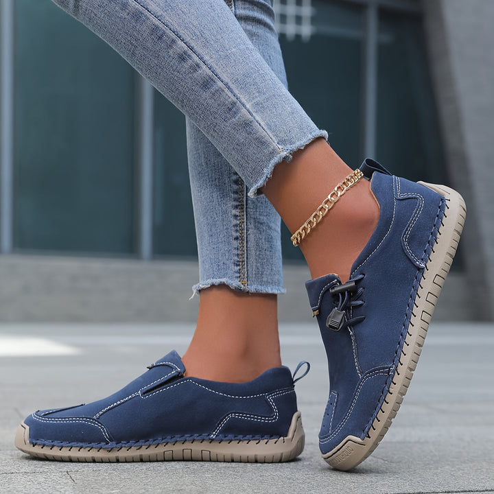 Pauline | Zapatos Ortopédicos Sin Cordones
