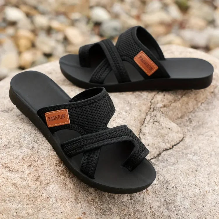 Inès | Sandalias Deportivas Ligeras de Malla Confort