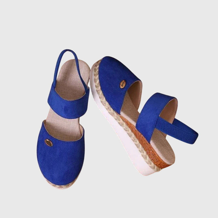 Lison | Sandalias Ortopédicas con Cuña