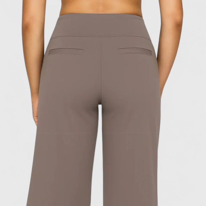 Valentina | Pantalón Amplio Moldeador