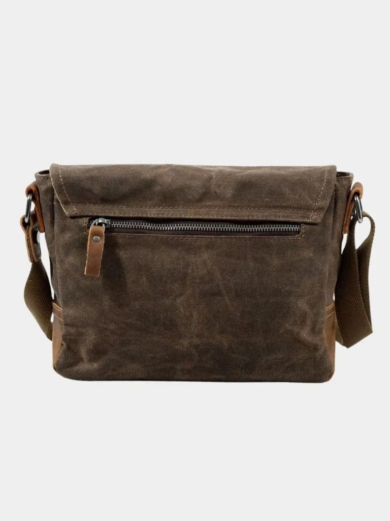 Balmoral Courier Transversal Bag - Dalton & Rowe
