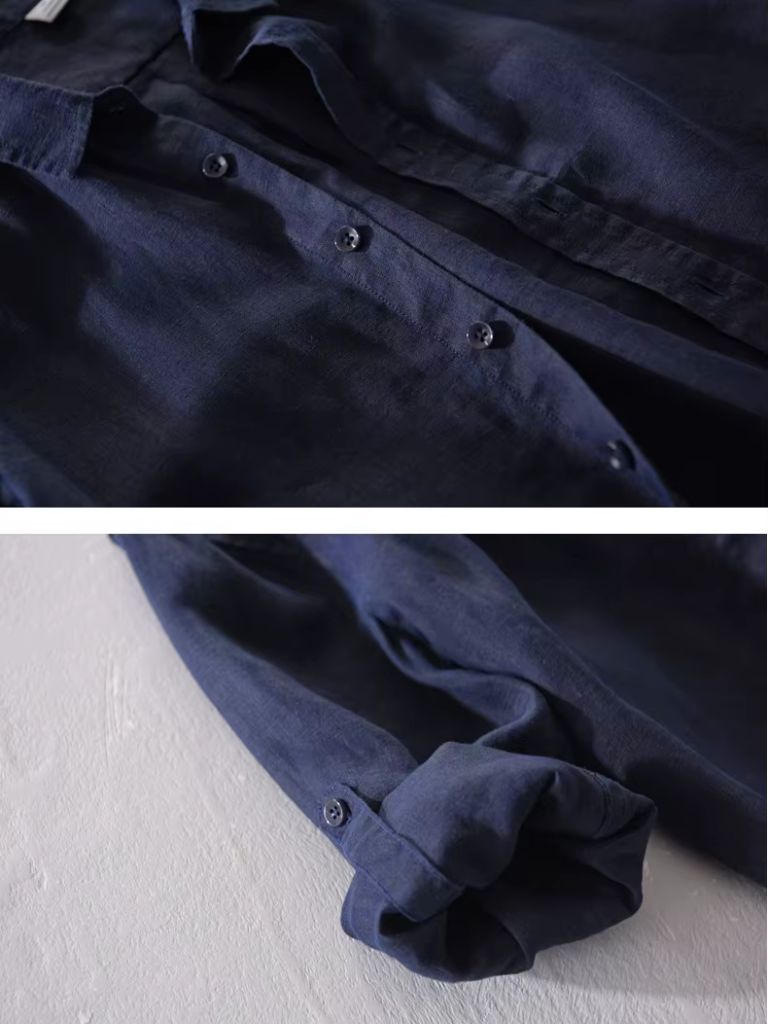 Baltique Sereno Shirt - Dalton & Rowe