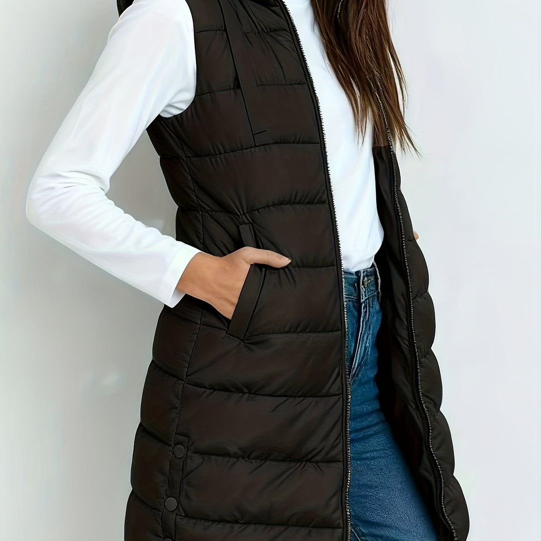 Emelia - Chaqueta con Capucha Chic