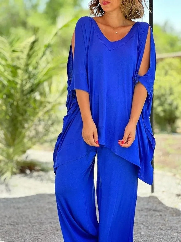 Zelora - Conjunto Estilo Casual
