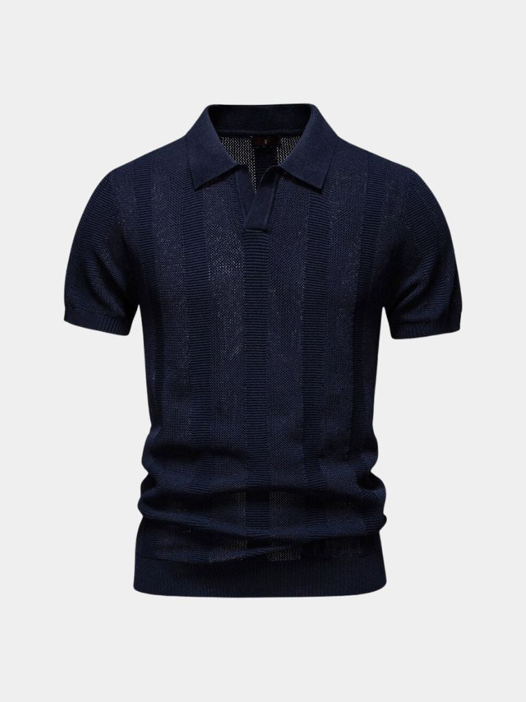 Beige Ancien Polo - Dalton & Rowe