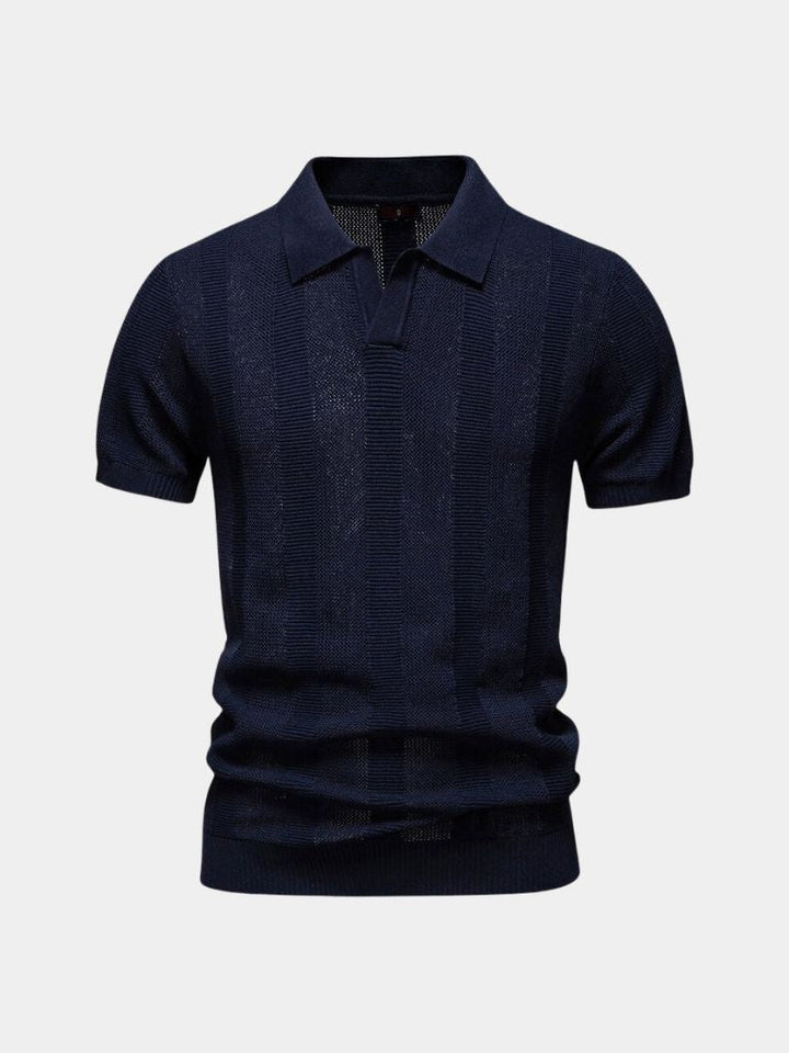 Beige Ancien Polo - Dalton & Rowe