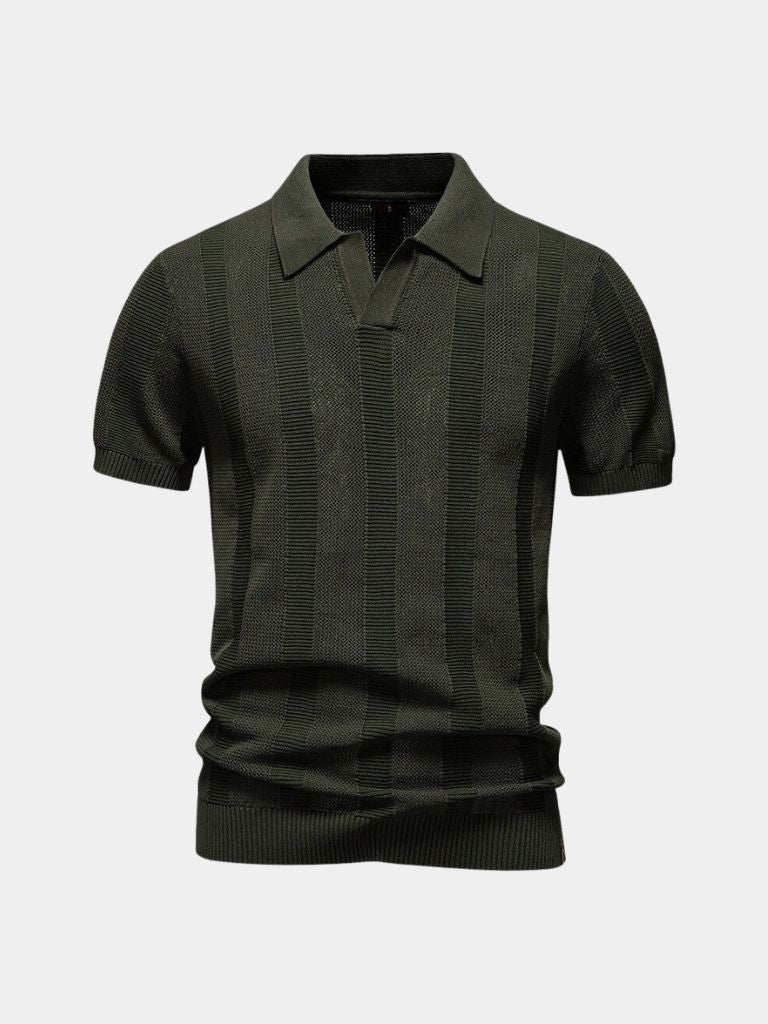 Beige Ancien Polo - Dalton & Rowe