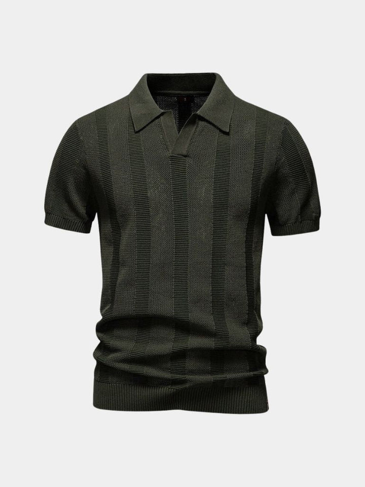 Beige Ancien Polo - Dalton & Rowe