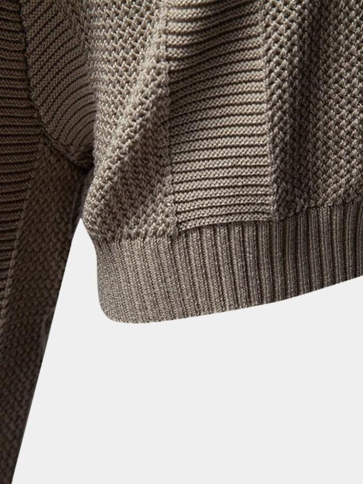 Beige Ancien Polo - Dalton & Rowe