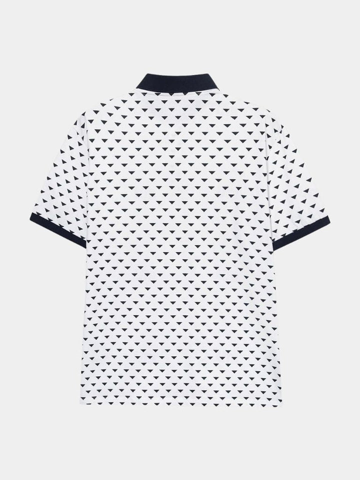 Belmont Navy Polo - Dalton & Rowe