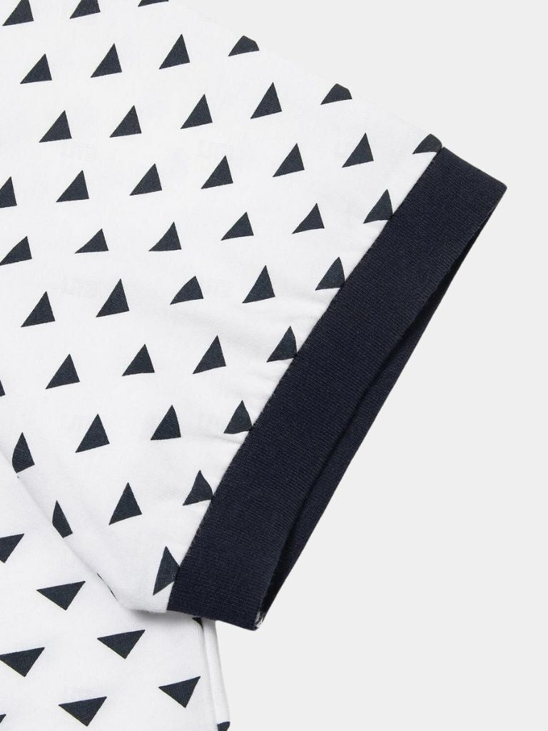Belmont Navy Polo - Dalton & Rowe