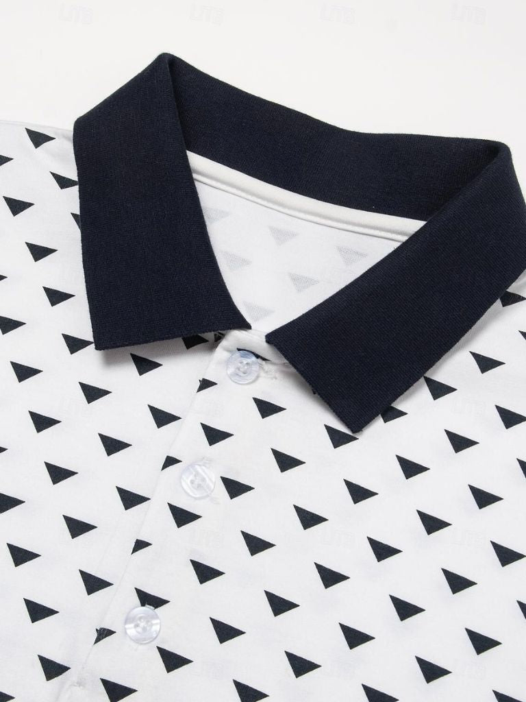 Belmont Navy Polo - Dalton & Rowe