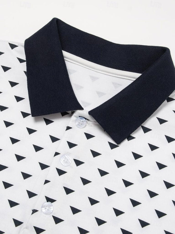 Belmont Navy Polo - Dalton & Rowe