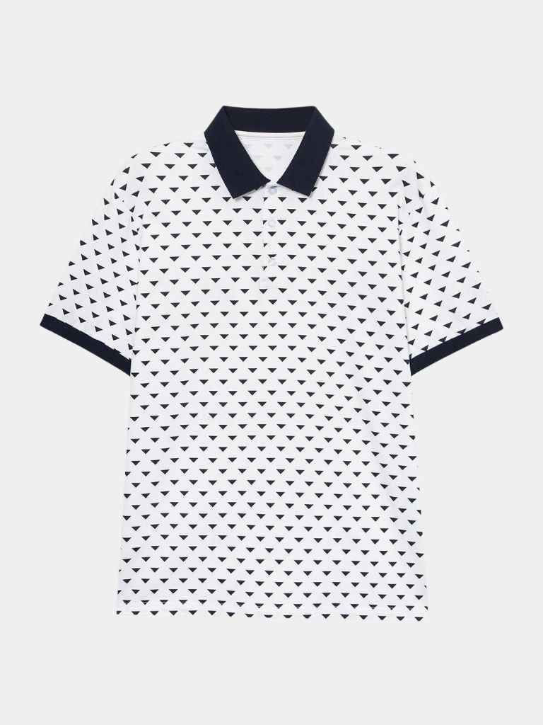 Belmont Navy Polo - Dalton & Rowe