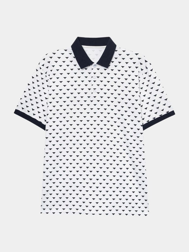 Belmont Navy Polo - Dalton & Rowe
