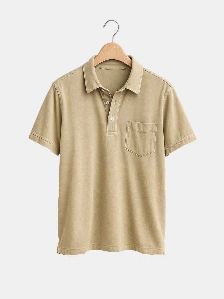 Bethlehem Blues Polo Shirt - Dalton & Rowe