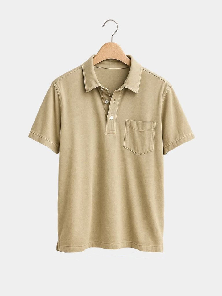 Bethlehem Blues Polo Shirt - Dalton & Rowe