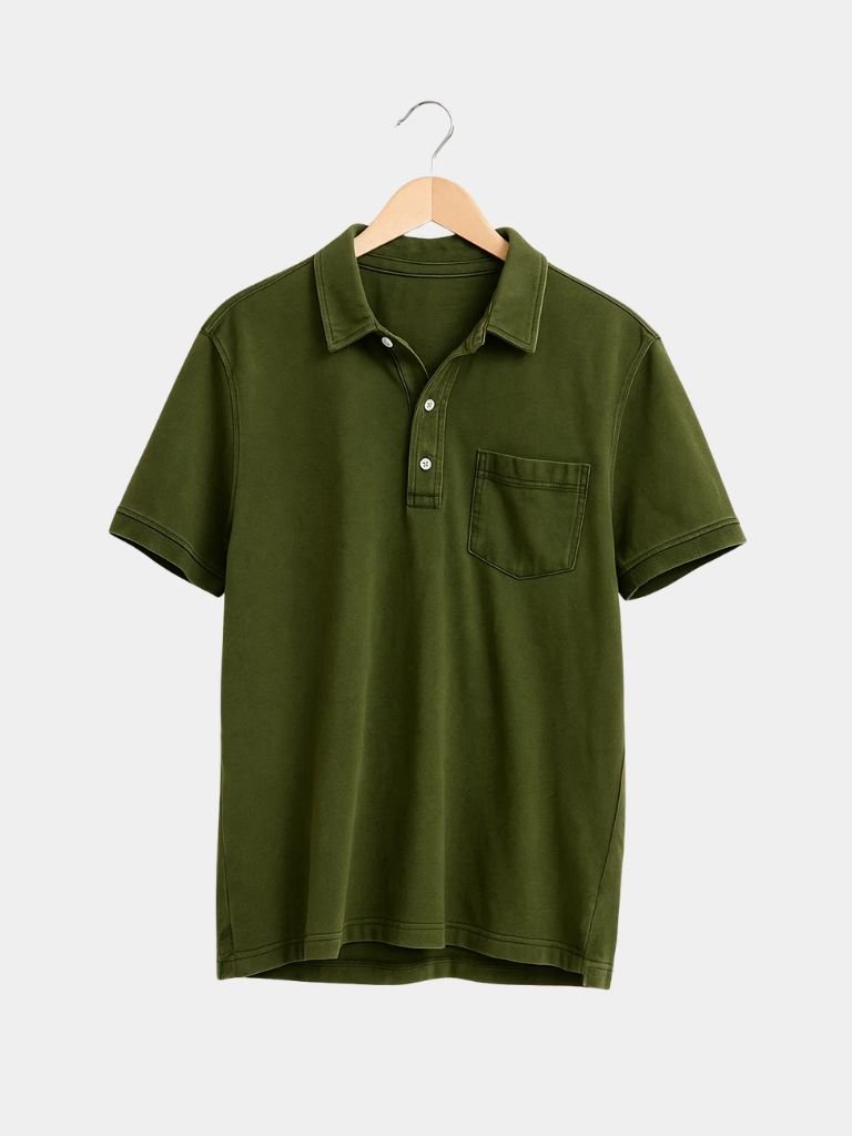 Bethlehem Blues Polo Shirt - Dalton & Rowe