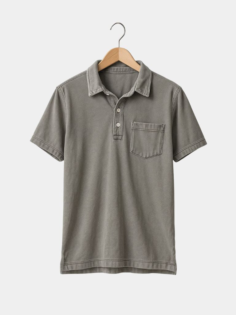 Bethlehem Blues Polo Shirt - Dalton & Rowe