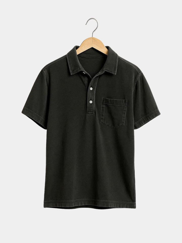Bethlehem Blues Polo Shirt - Dalton & Rowe