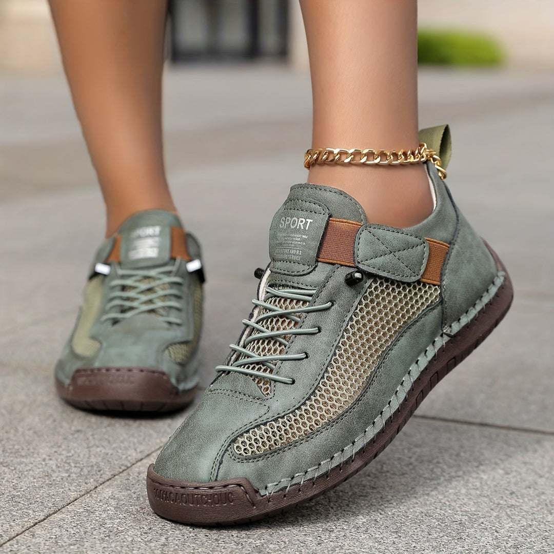 Mira | Zapatos Ortopédicos Transpirables