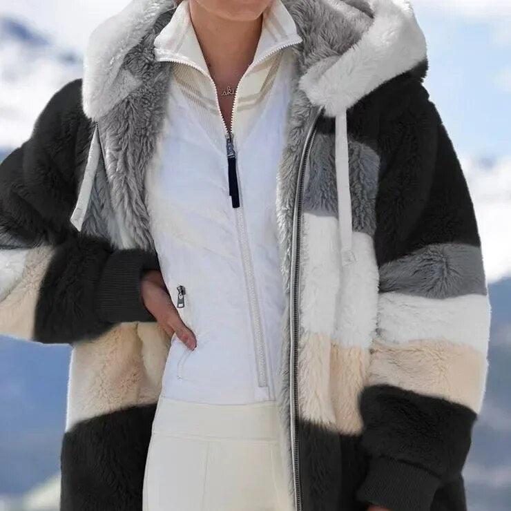 Valorine - Chaqueta de Invierno Elegante