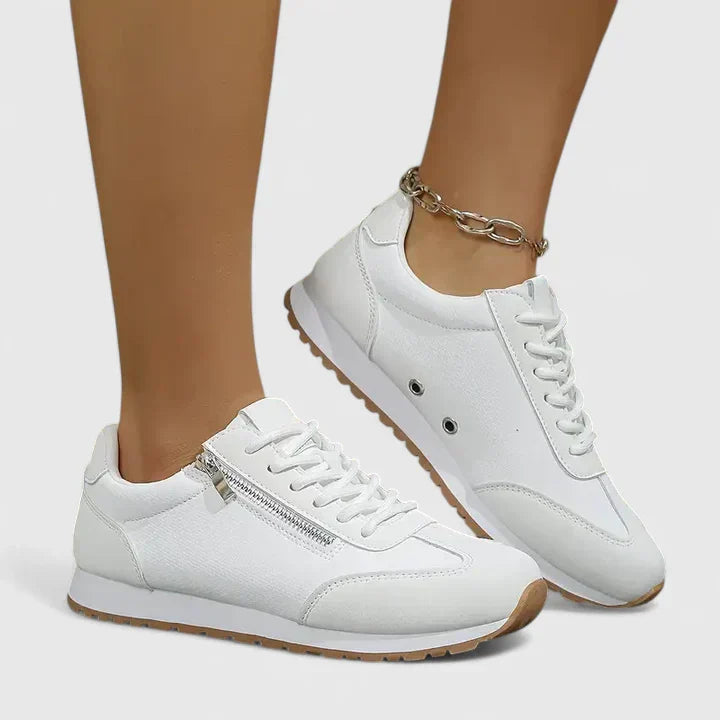 Sophie | Zapatillas Zip Elegancia Casual
