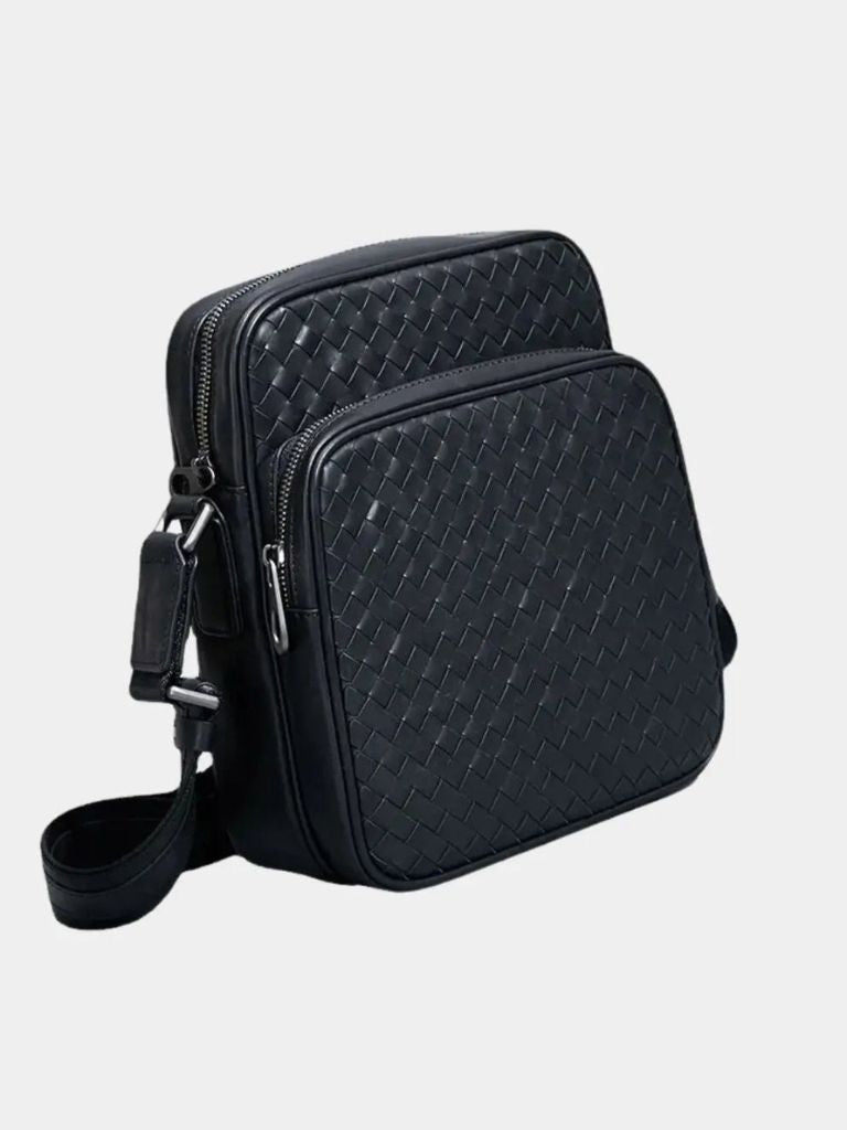 Braided Heritage Shoulder Bag - Dalton & Rowe