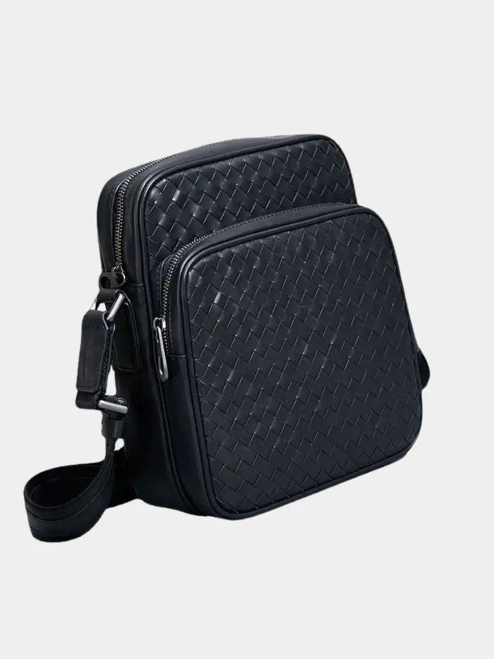 Braided Heritage Shoulder Bag - Dalton & Rowe
