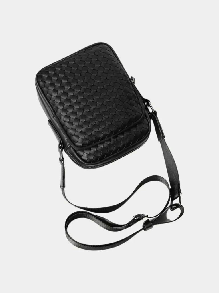 Braided Heritage Shoulder Bag - Dalton & Rowe