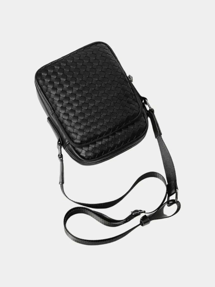 Braided Heritage Shoulder Bag - Dalton & Rowe