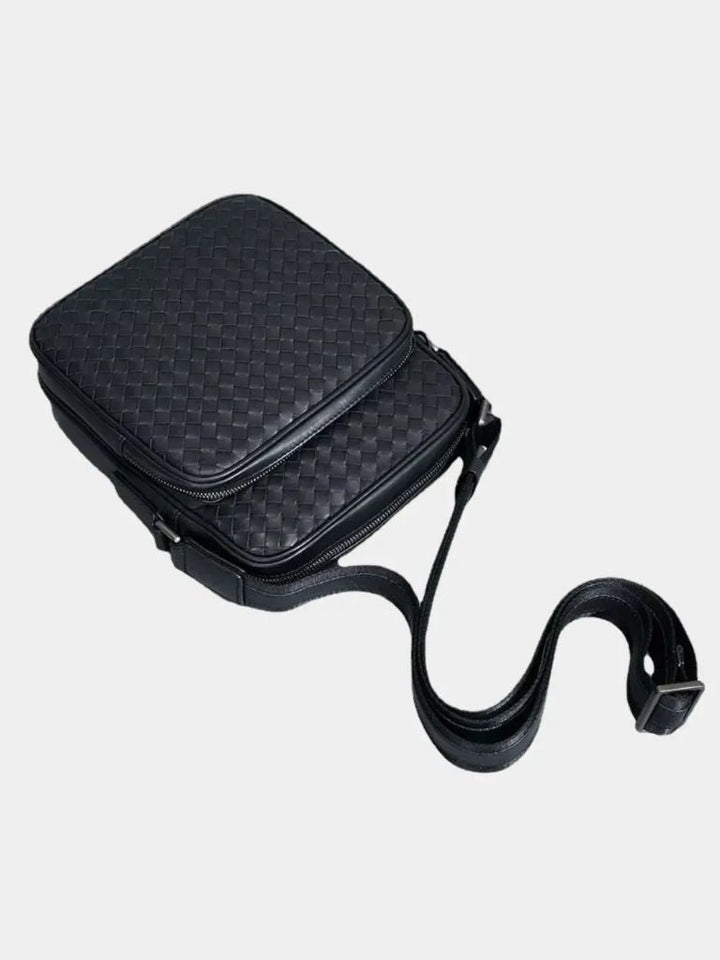 Braided Heritage Shoulder Bag - Dalton & Rowe