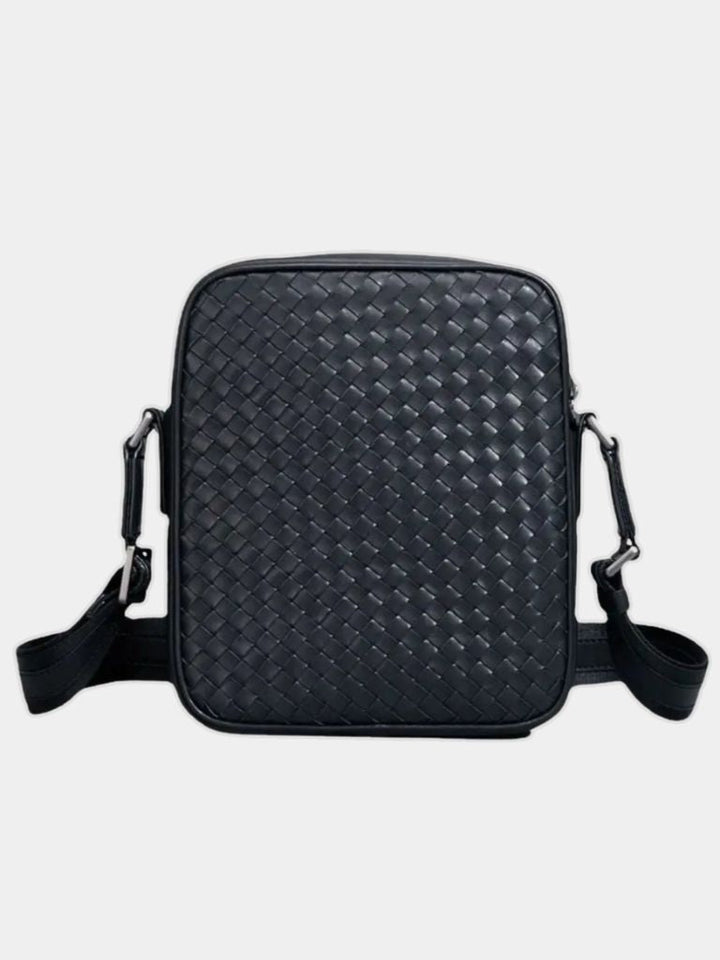 Braided Heritage Shoulder Bag - Dalton & Rowe