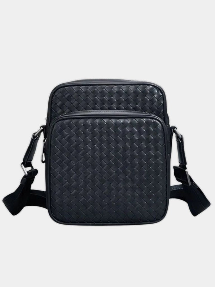 Braided Heritage Shoulder Bag - Dalton & Rowe