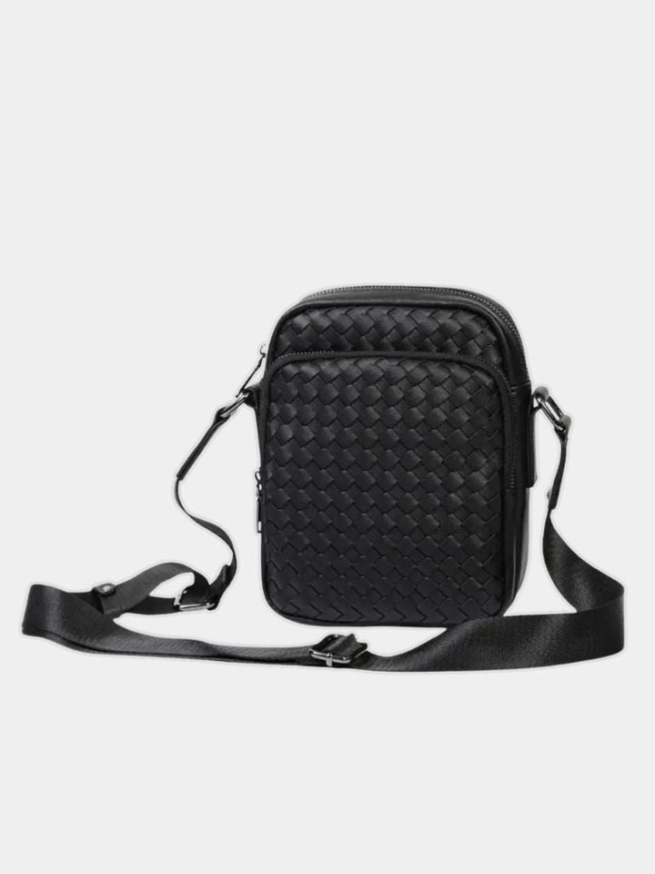 Braided Heritage Shoulder Bag - Dalton & Rowe