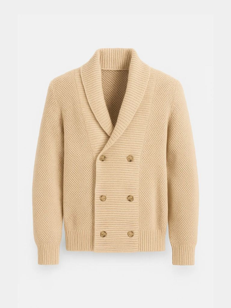 British Elegant Knit Cardigan - Dalton & Rowe