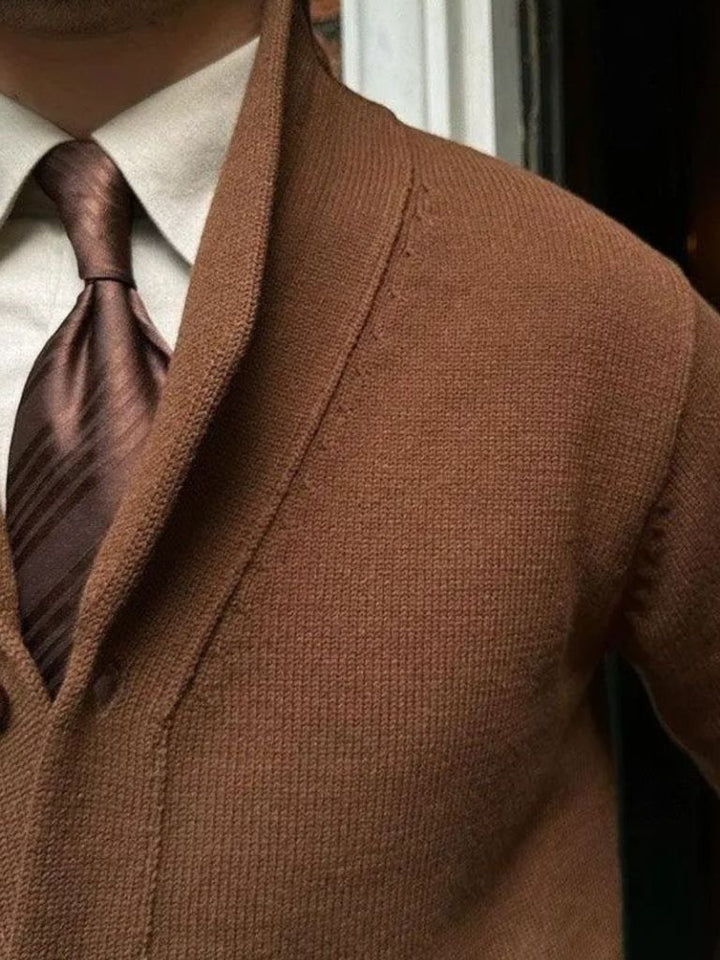 British Knit Cardigan - Dalton & Rowe