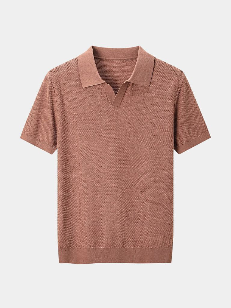 Brownstone Polo Shirt - Dalton & Rowe