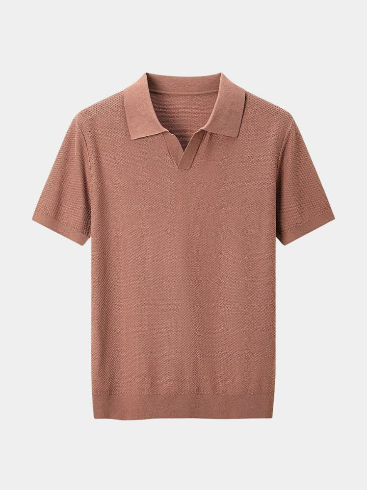 Brownstone Polo Shirt - Dalton & Rowe