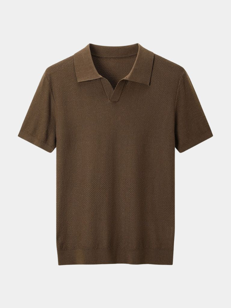 Brownstone Polo Shirt - Dalton & Rowe