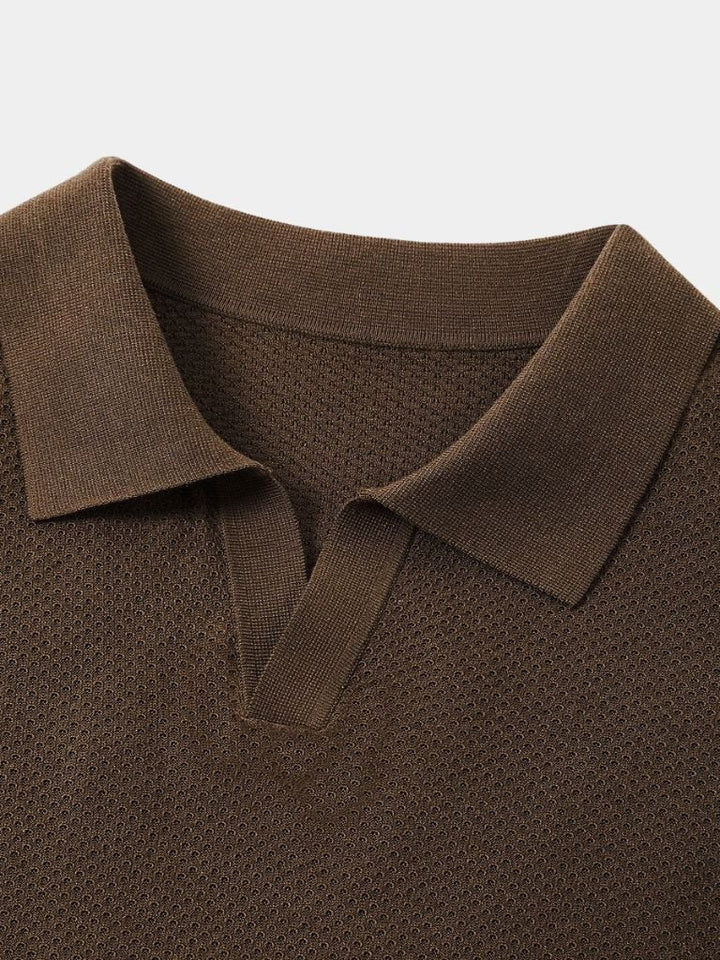 Brownstone Polo Shirt - Dalton & Rowe
