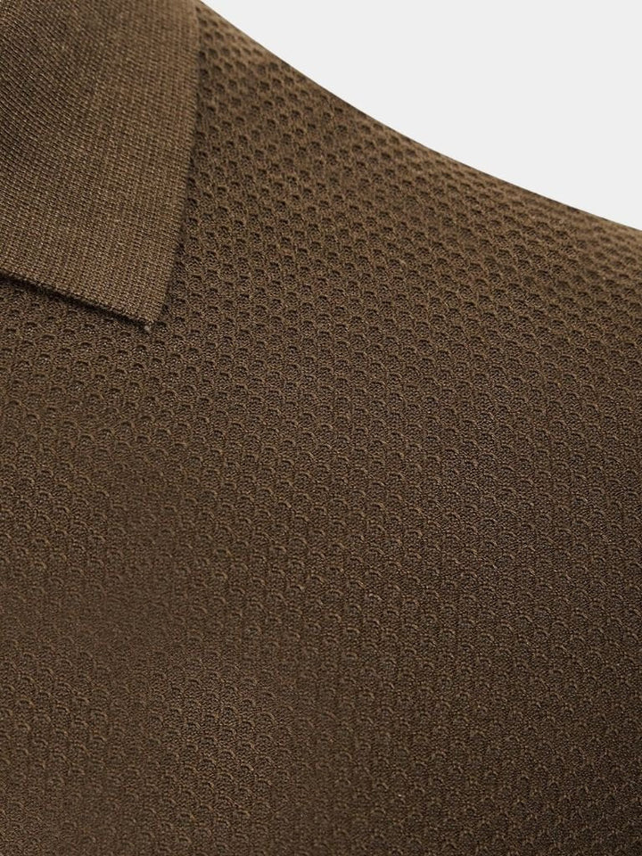 Brownstone Polo Shirt - Dalton & Rowe