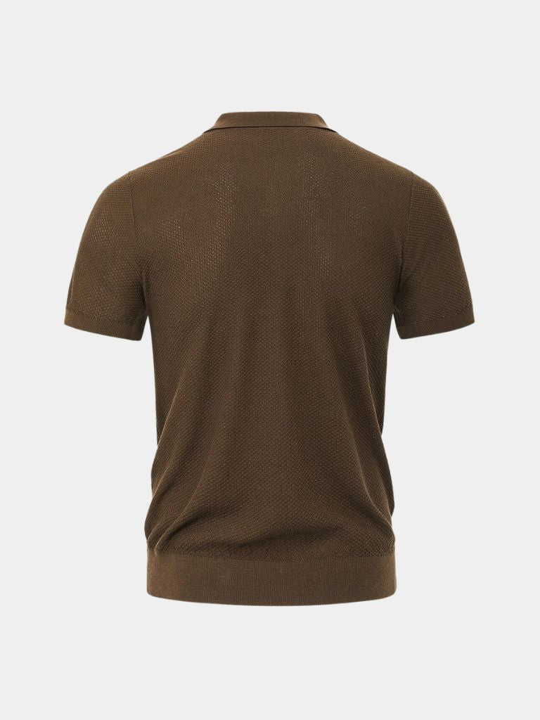 Brownstone Polo Shirt - Dalton & Rowe