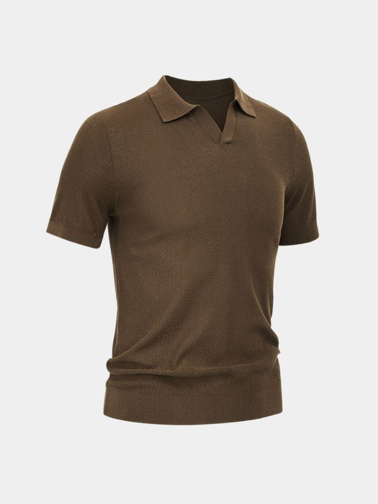Brownstone Polo Shirt - Dalton & Rowe