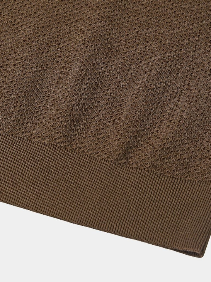 Brownstone Polo Shirt - Dalton & Rowe