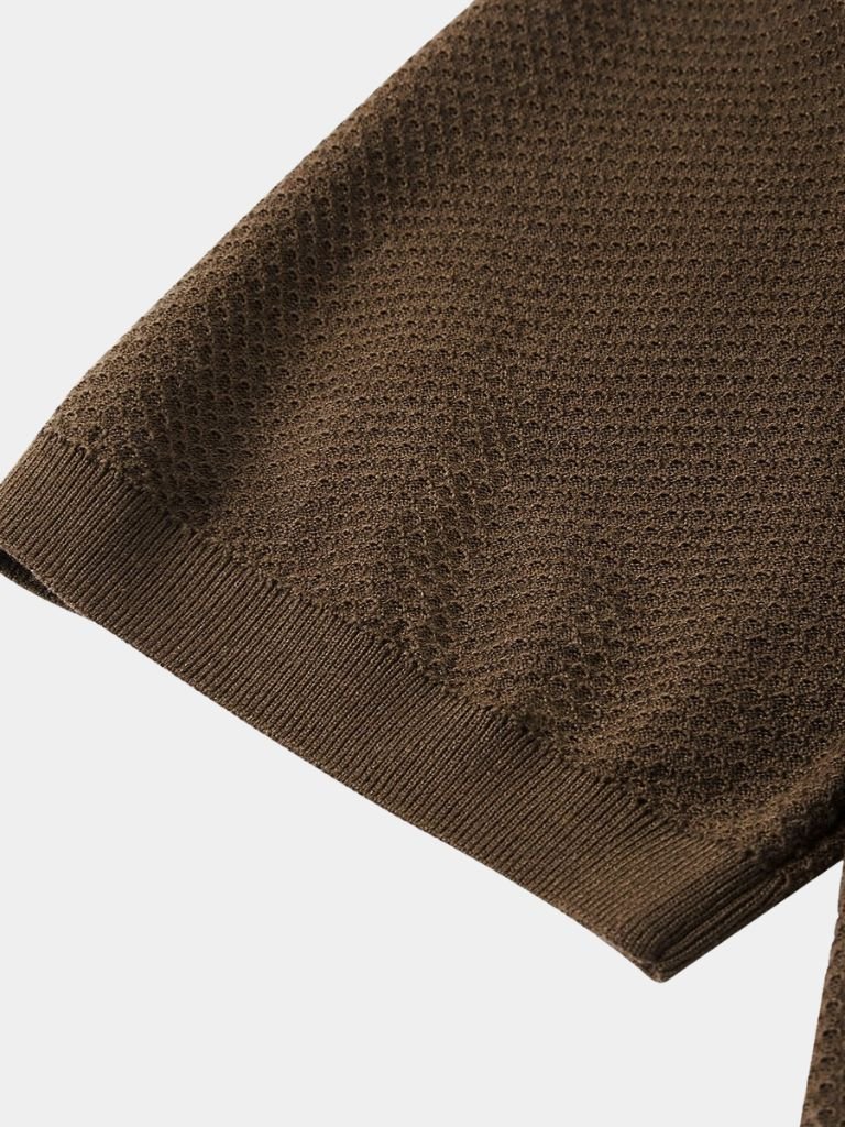 Brownstone Polo Shirt - Dalton & Rowe